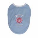 174 PA-TS Майки для собак, голубые "World Sailor T-shirt" (XS)